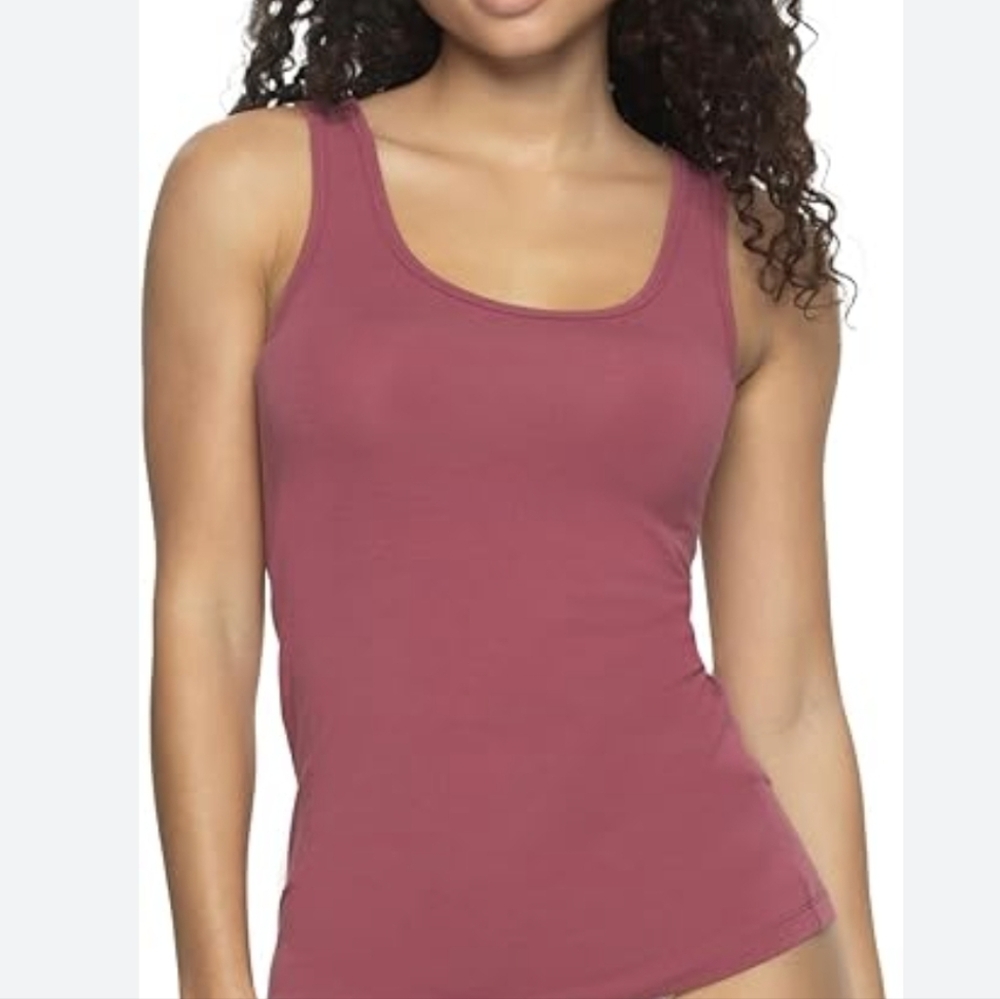 Women's No Boundaries Pink Tank Top. Never Been Worn